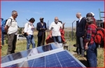 Kenya inauguration forage solaire.JPG